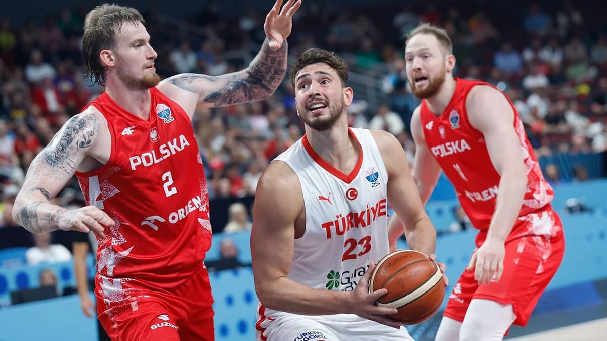 Alperen Şengün: EuroBasket Tarihinin En Genç Triple-Double Yıldızı