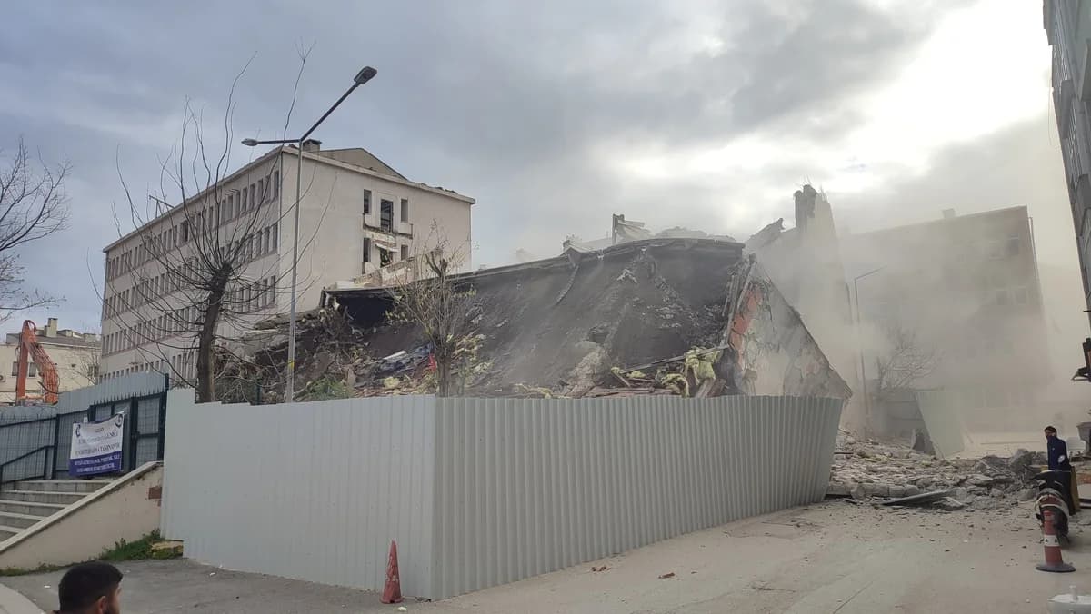 Keşan’da Yıkımda Tehlike: 160 Bin Lira Ceza Uygulandı