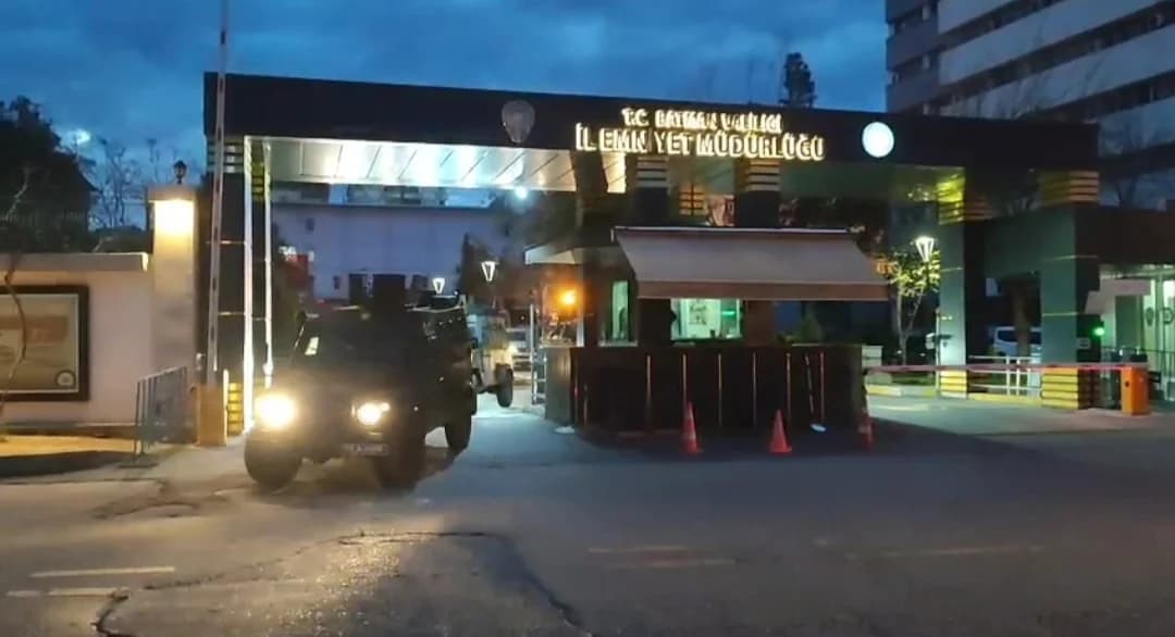 Batman’da Tefecilik Operasyonunda 8 Gözaltı