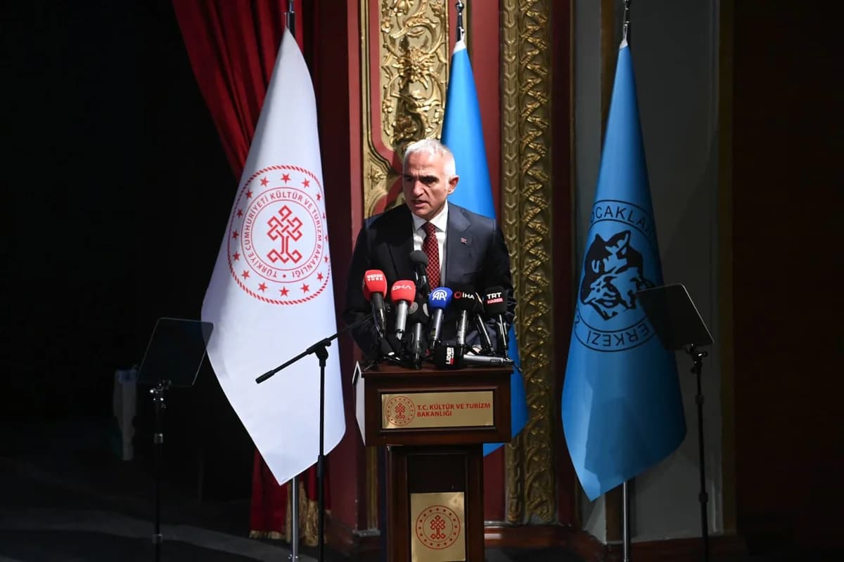 Bakan Ersoy’dan Gençlere Ziya Gökalp Öğütleri