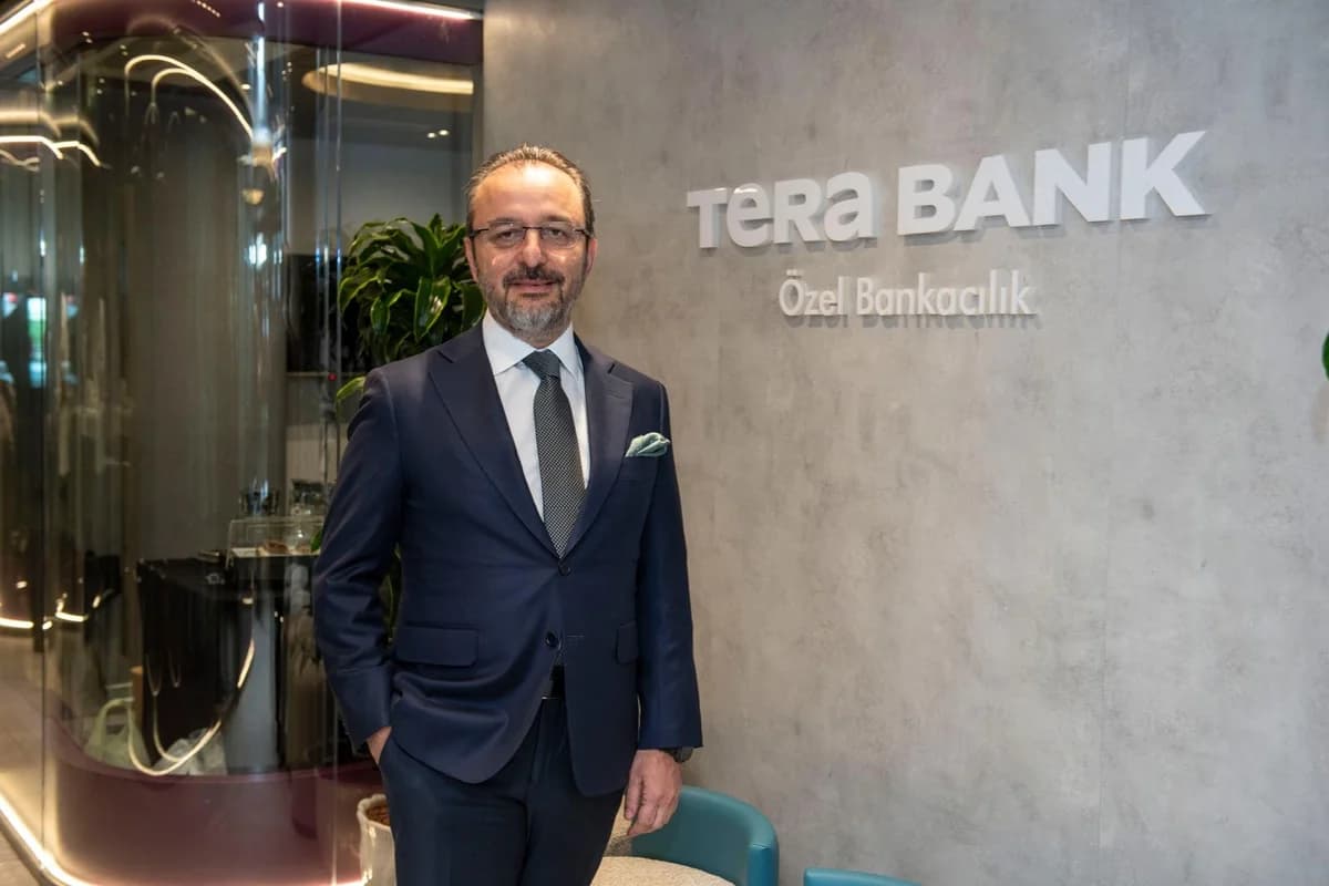 Tera Bank, Bağdat Caddesi’nde İlk Şubesini Açtı: Özel Bankacılık Dönemi Başlıyor