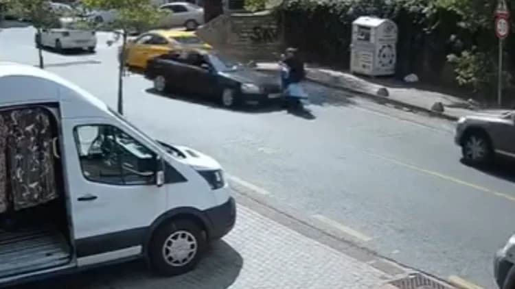 Hamile Kadına Dehşet Yaşatan Sürücü: Ehliyetine El Konuldu