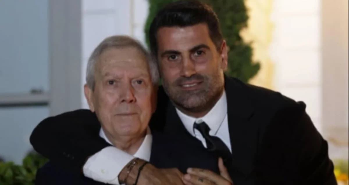 Volkan Demirel’den Aziz Yıldırım Paylaşımı; Babadır!