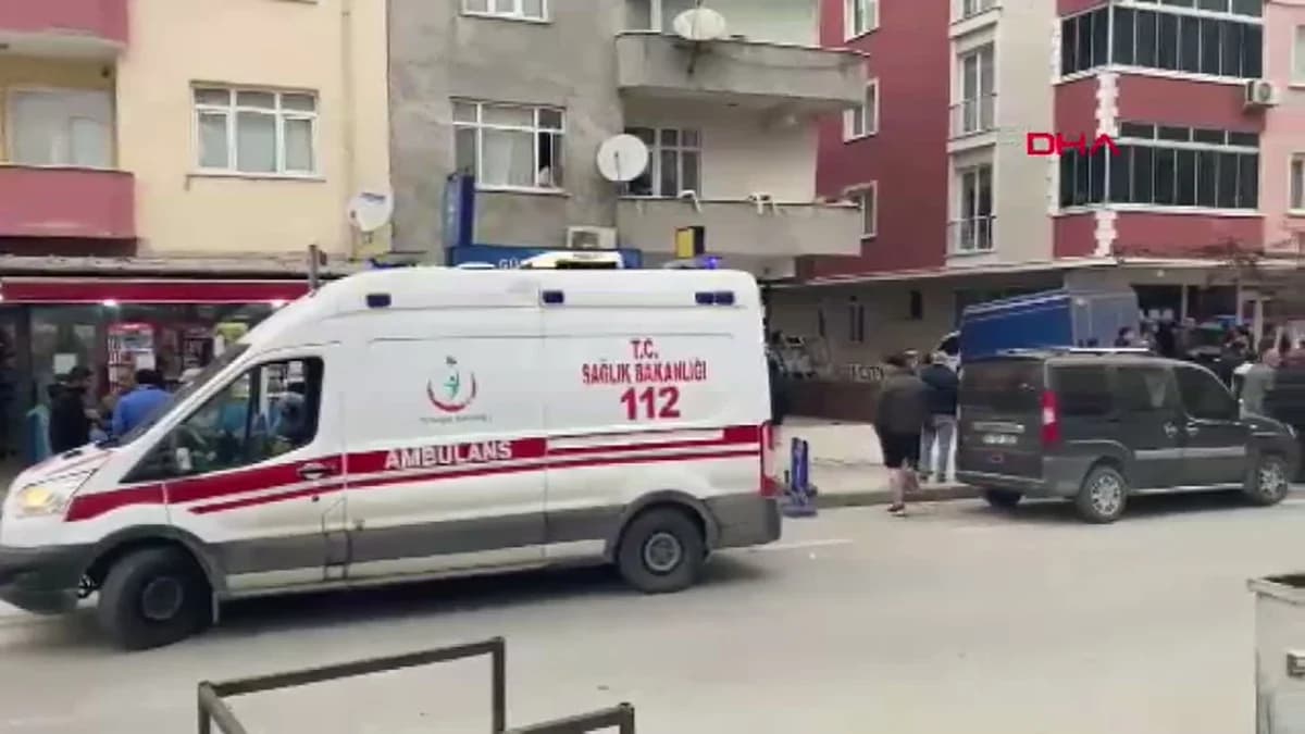 Tekirdağ’da Kokoreç Üzerinden Yaşanan Silahlı Saldırı