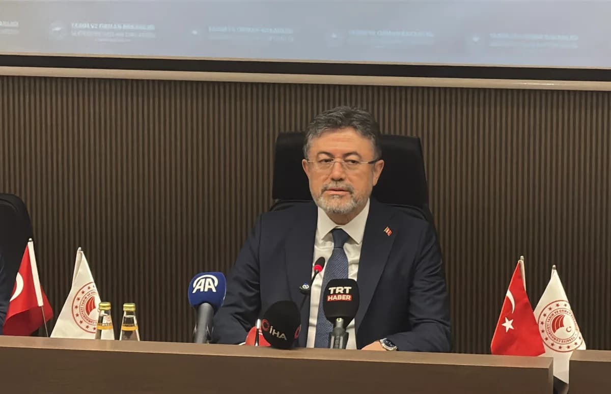 Bakan Yumaklı’dan Tarımsal Kayıplar İçin Umut Veren Açıklama: 2026’da Telafi Edilecek