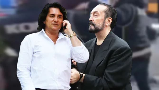 Adnan Oktar suç örgütü yöneticisi Serdar Dayanık Bodrum’da yakalandı