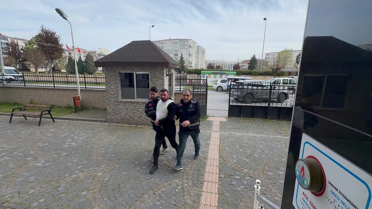 Bafra’da Cinayet Soruşturmasında İki Kardeş Tutuklandı