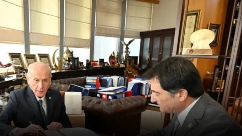 Bahçeli’den “TRÇ İttifakı” Önerisi: Türkiye Doğu-Batı Arasında Kendi Yolunu Çizmeli