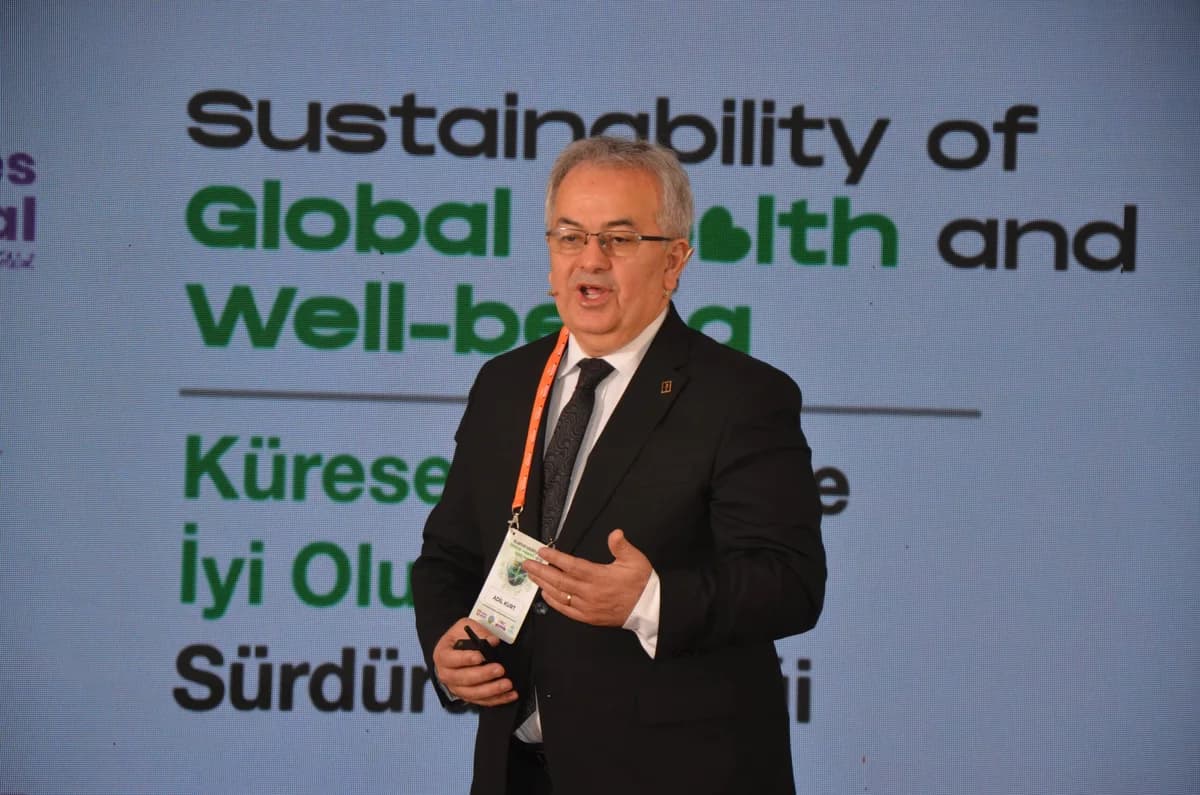 Uğur Okulları’nda Model Birleşmiş Milletler Konferansı Başladı