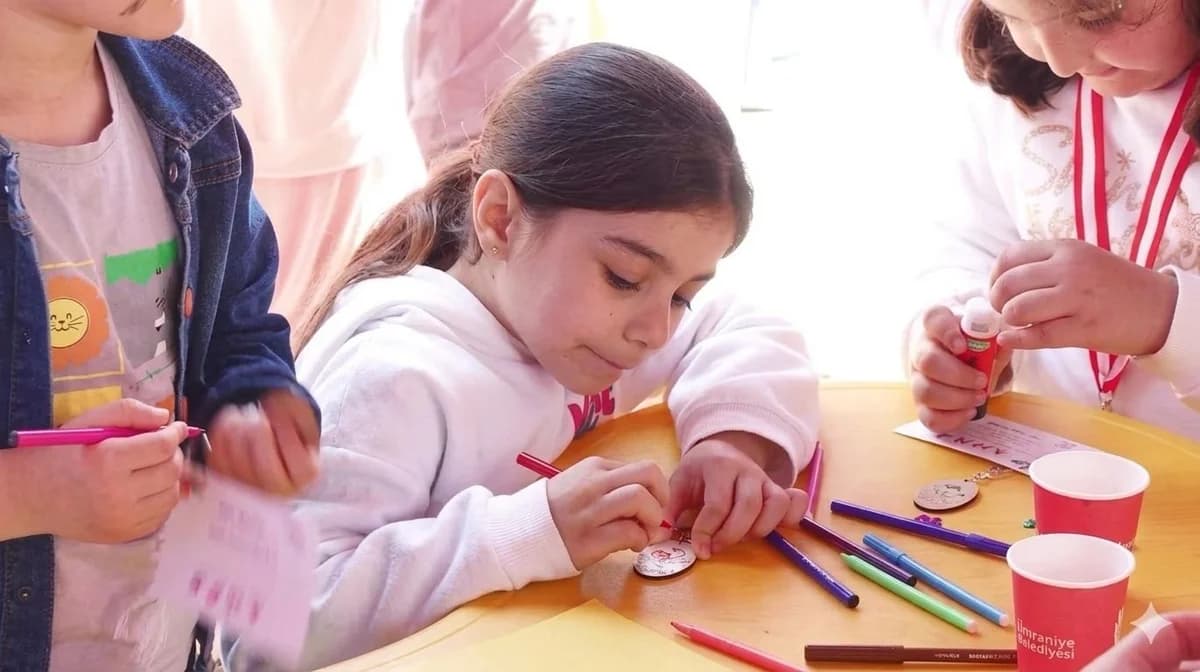 Ümraniye’de 3. EN-ŞEN Festivali: Engelsiz Bireyler ve Anneler İçin Unutulmaz Gün
