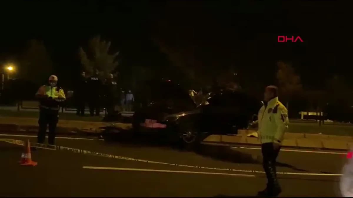 Kayseri’de Alkollü Sürücüye 3 Yıl 10 Ay Hapis Cezası Verildi