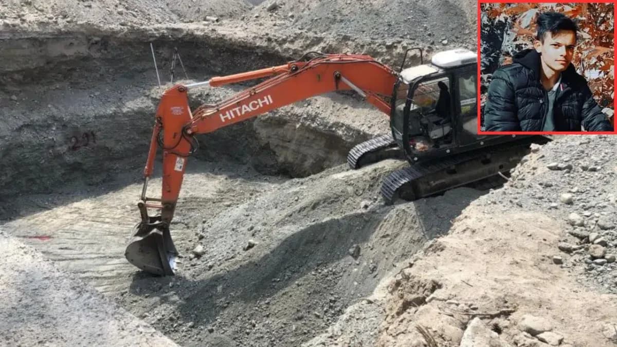 Hatay’da Feci İş Kazası: 23 Yaşındaki Harita Teknikeri Hayatını Kaybetti