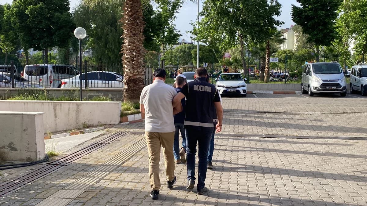 Aydın’da ‘Sağlık Raporu’ Skandalı: 4 Kişi Tutuklandı!