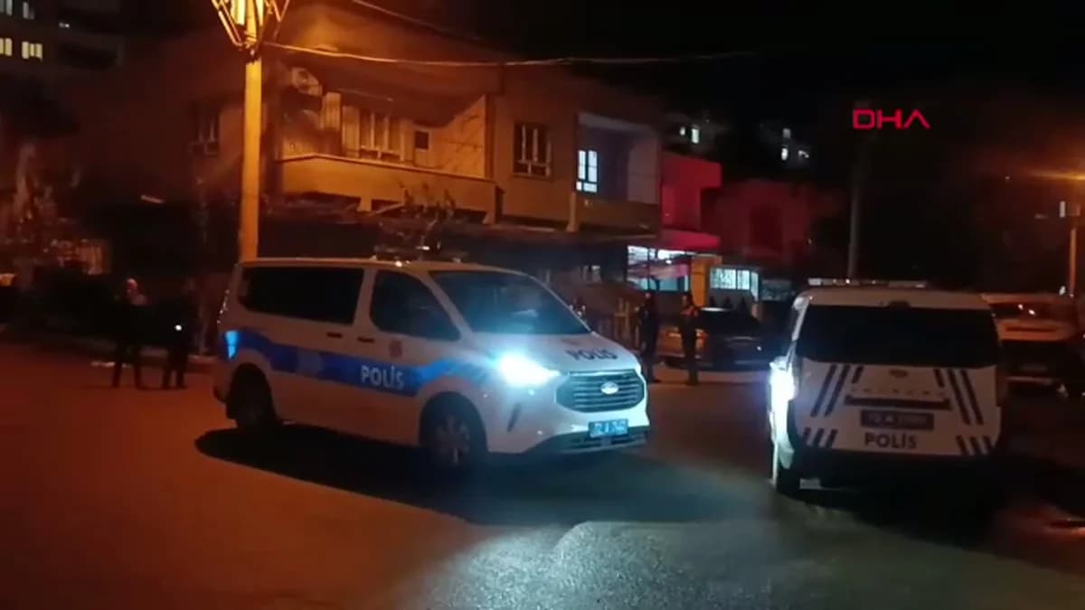 Batman’da Silahlı Kavga: 3 Yaralı