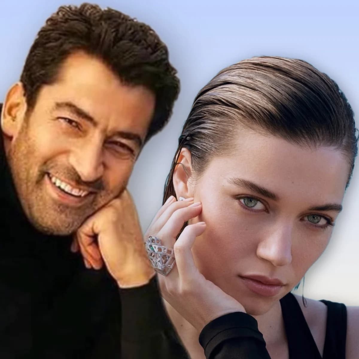 Kenan İmirzalıoğlu’nun Yeni Partneri Belli Oldu: Afra Saraçoğlu ile Anlaştı