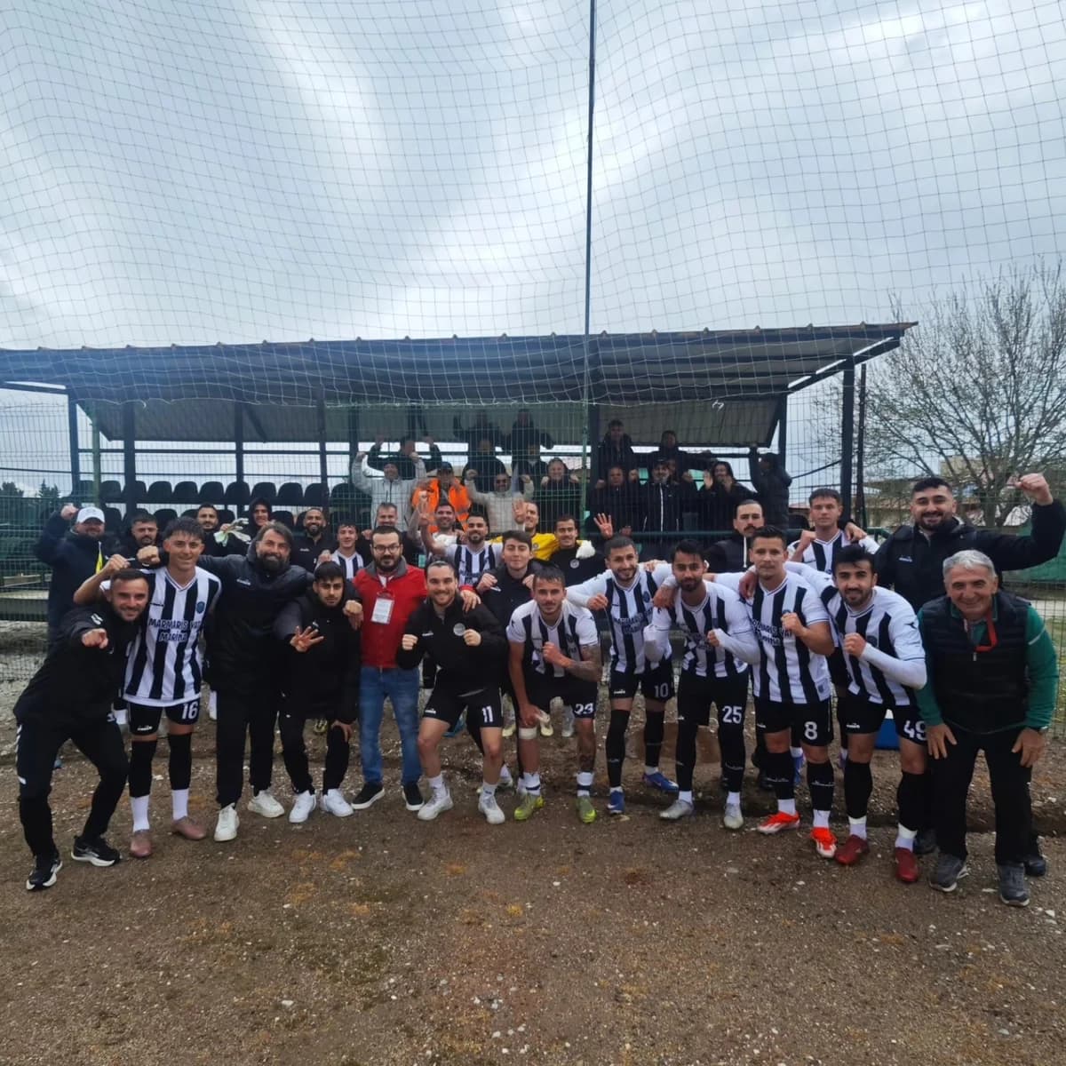 Marmaris Yat Marin Milas FK’nın 3. Lig Hedefi