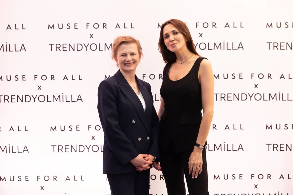 Trendyolmilla ve Muse For All’dan 62 Parçalık Özel Koleksiyon
