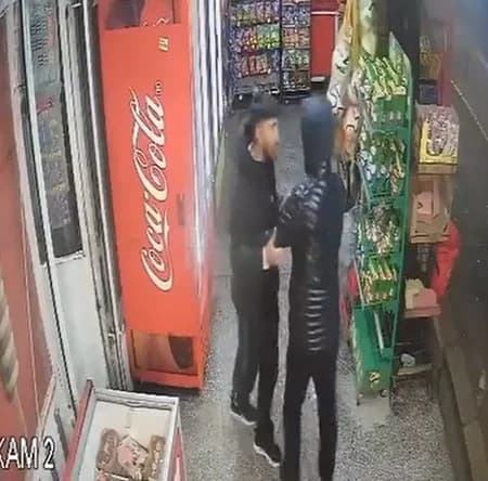17 Yaşındaki Deniz Bilmez’in Ölümü: Kavga Anı Güvenlik Kamerasında