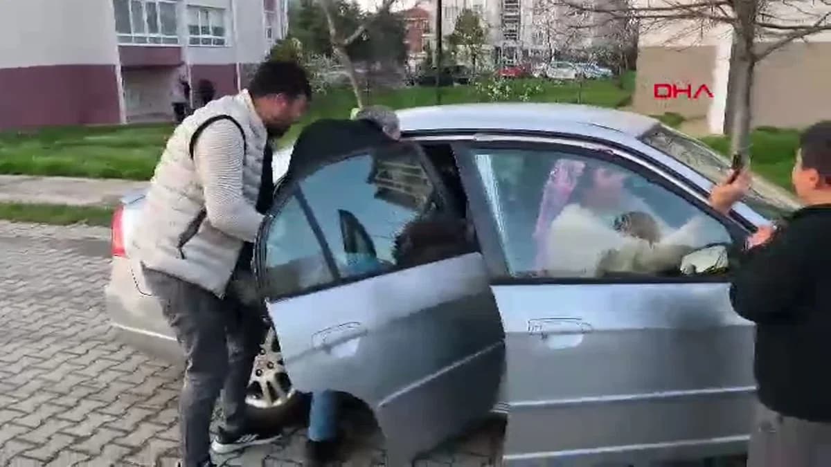Edirne’de Silahlı Saldırı: Minibüs Park Eden Adam Hayatını Kaybetti