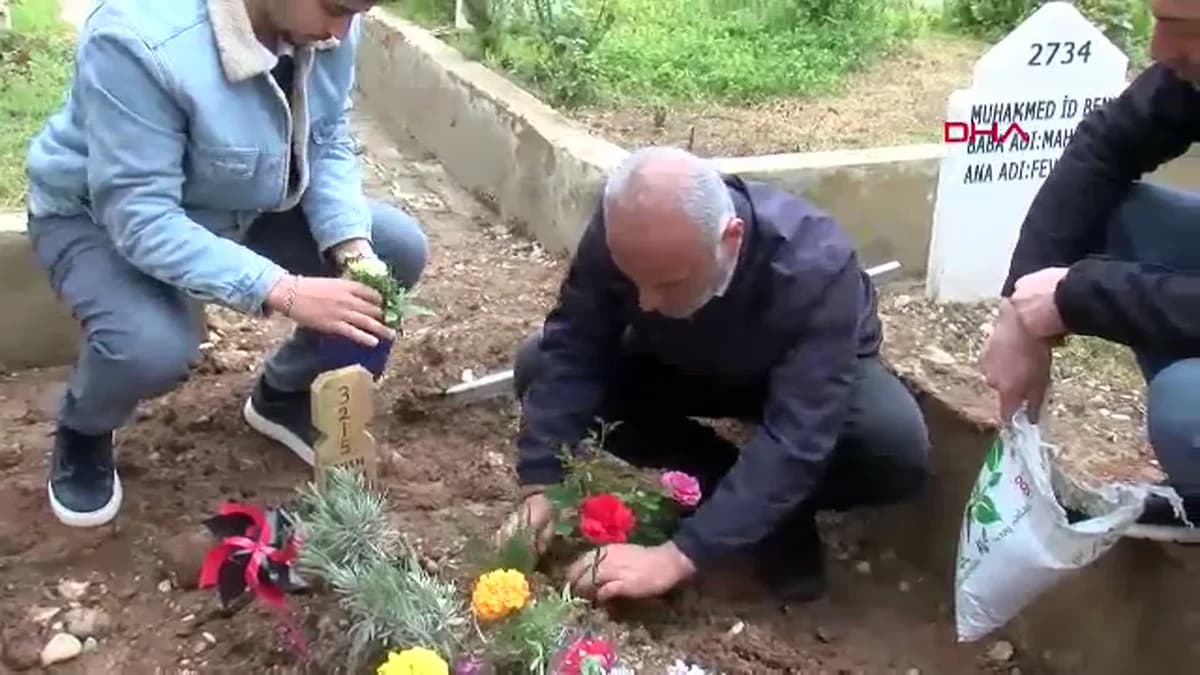 Kahramanmaraş’taki Okul Saldırısında Hayatını Kaybeden Kerem’in Pilotluk Hayali