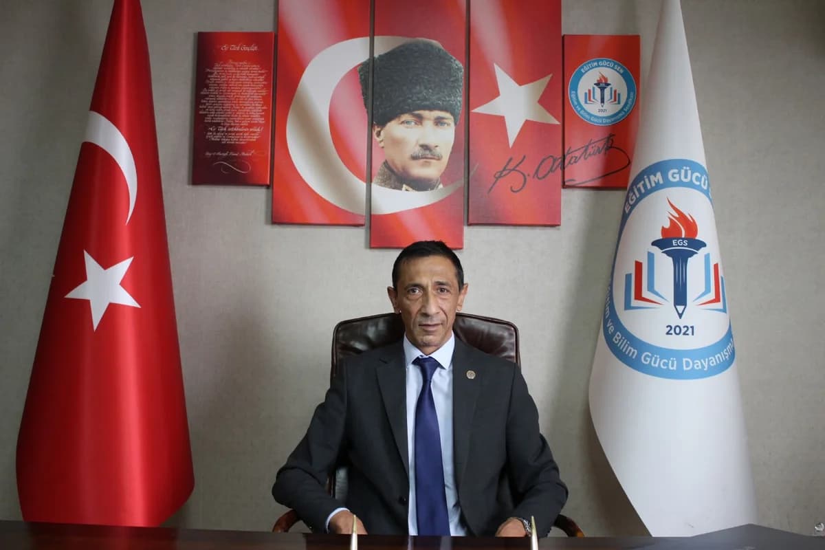 Eğitim Gücü Sen Başkanı Özat’tan Servis Şoförüne Şiddet Tepkisi