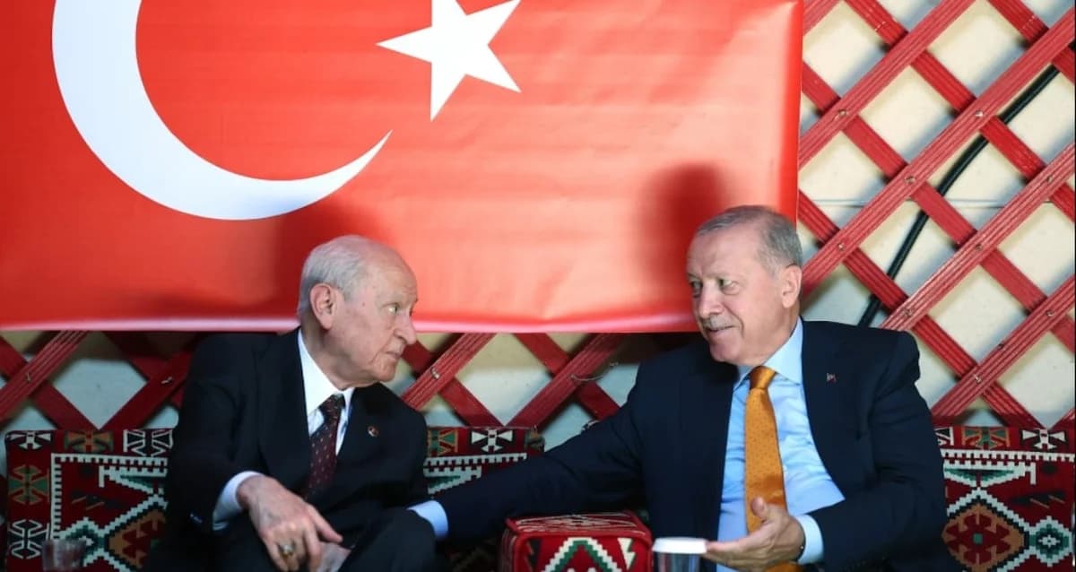 Bahçeli’nin Çıkışı ‘İttifak Çatlağı’ Tartışmasını Alevlendirdi
