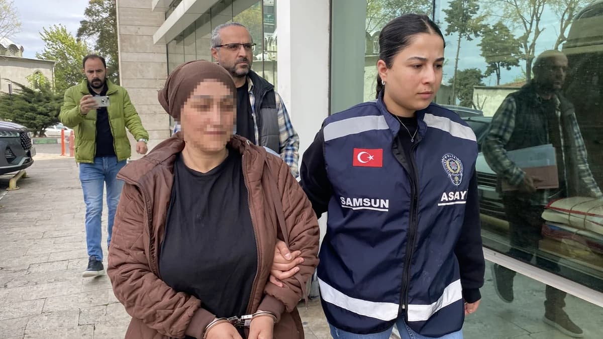 Samsun’da Akılalmaz Hırsızlık: Teyze, Yeğeninin 750 Bin Liralık Zinet Eşyasını Çalıp Otomobil Aldı