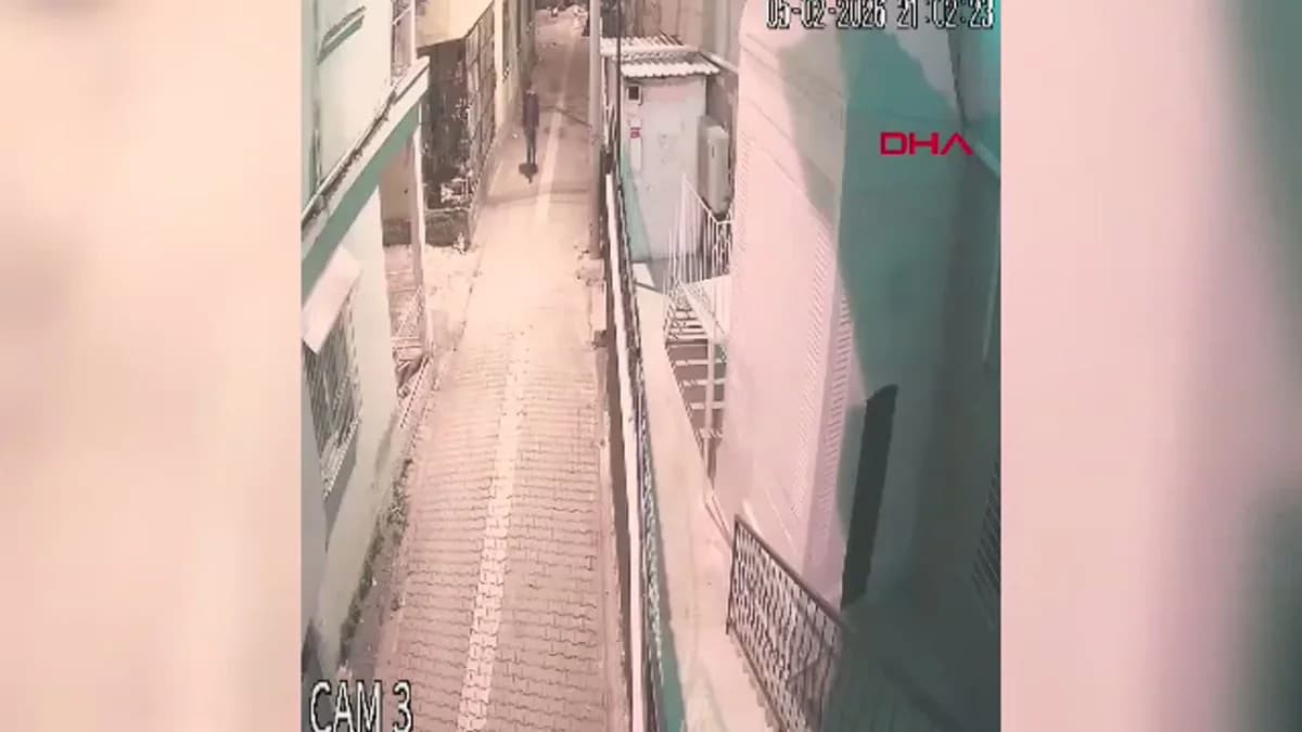 Adana’da Hırsızlık Şüphelisi: ‘Ne Yaptığımı Hatırlamıyorum’