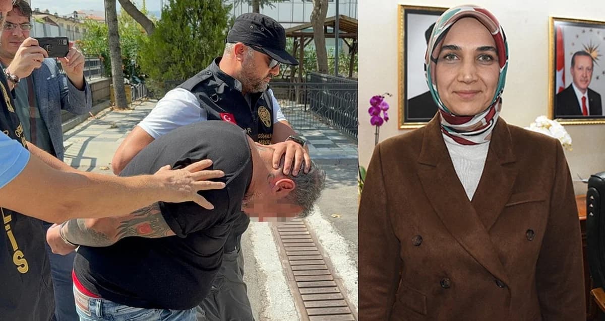 Afyonkarahisar’da Vali’ye Hakaret Eden Şahıs Tutuklandı