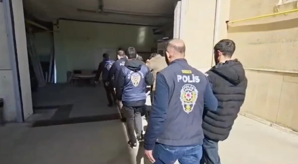 Diyarbakır’da Bungalov Dolandırıcılığına 8 İlde Baskın: 9 Kişi Tutuklandı
