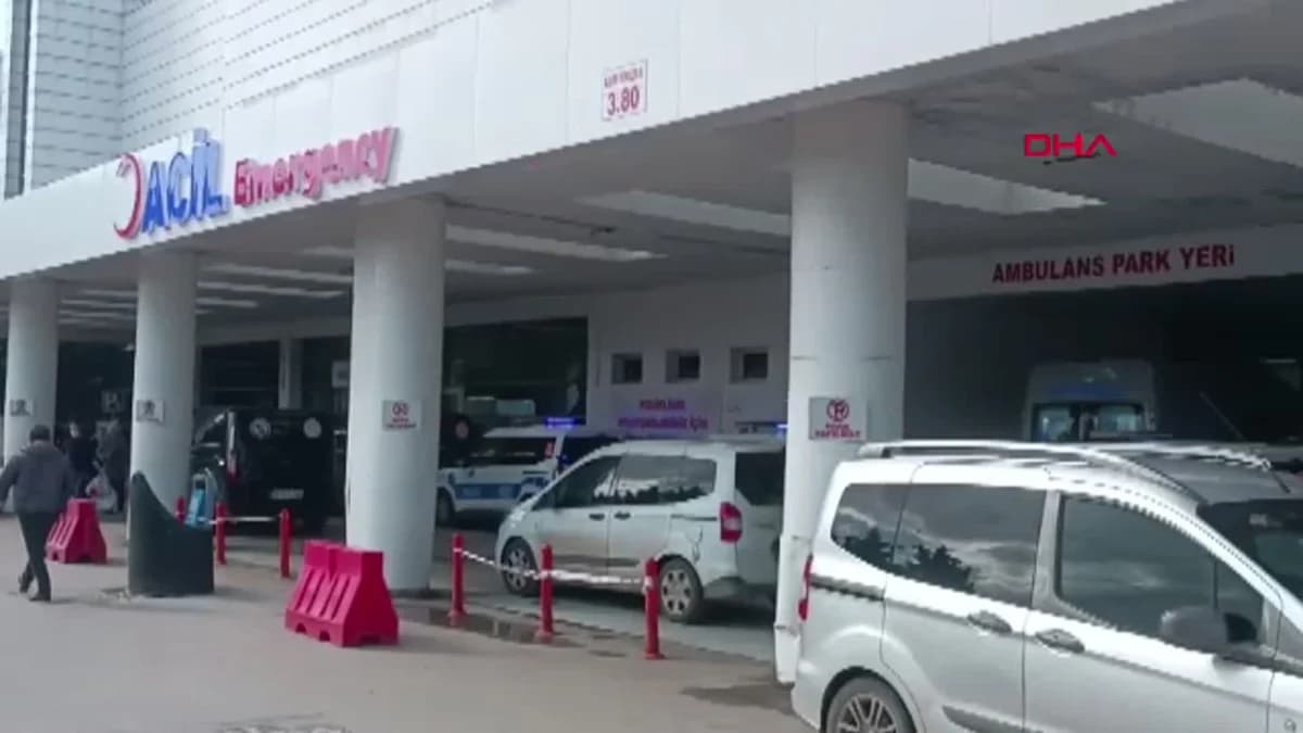 Kırıkkale’de Bıçaklı Saldırı: Yeni Doğan Bebeğin Anne ve Babası Yaralandı
