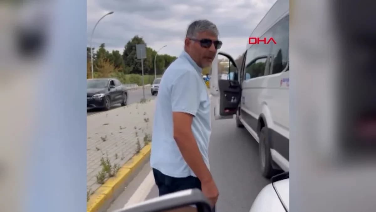 Asfalt zorbası yakalandı: Bakan Yerlikaya cezaları açıkladı