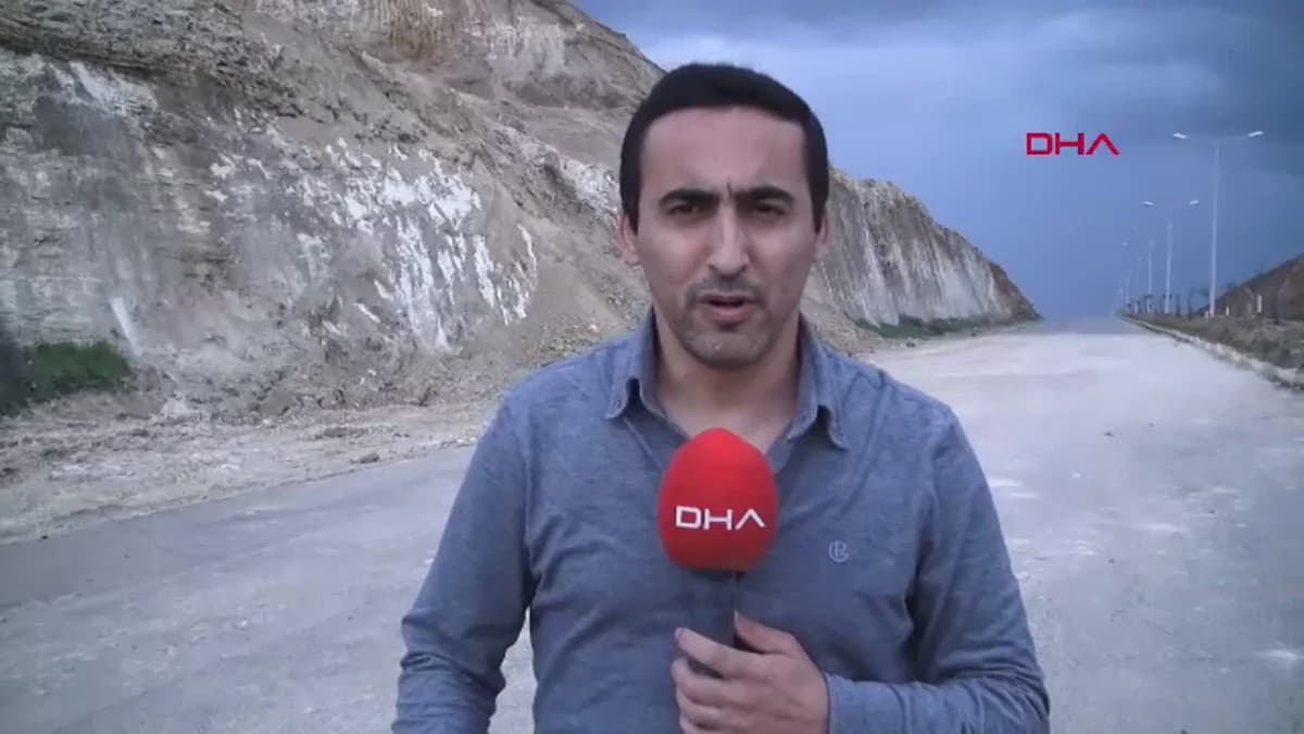 Batman’da Heyelan Sonrası 450 Kamyon Hafriyat Temizlendi