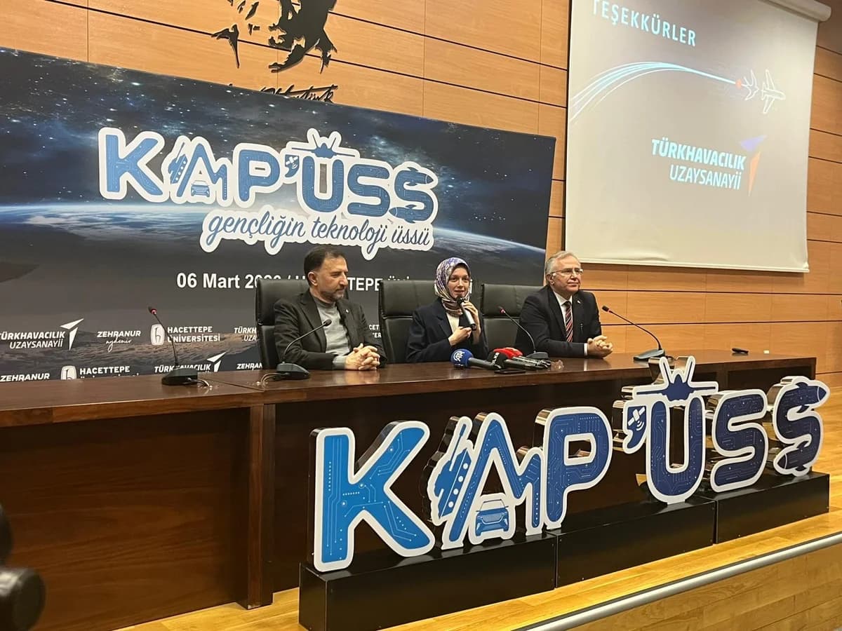 TUSAŞ Genel Müdürü Mehmet Demiroğlu: GÖKBEY’in Sivil Sertifikasyonu Bu Ay Alınacak