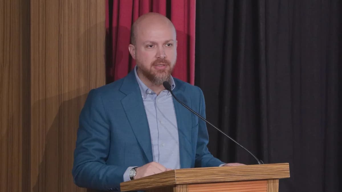 Bilal Erdoğan: Kurum İnşası Kalıcı İşlerin Anahtarıdır