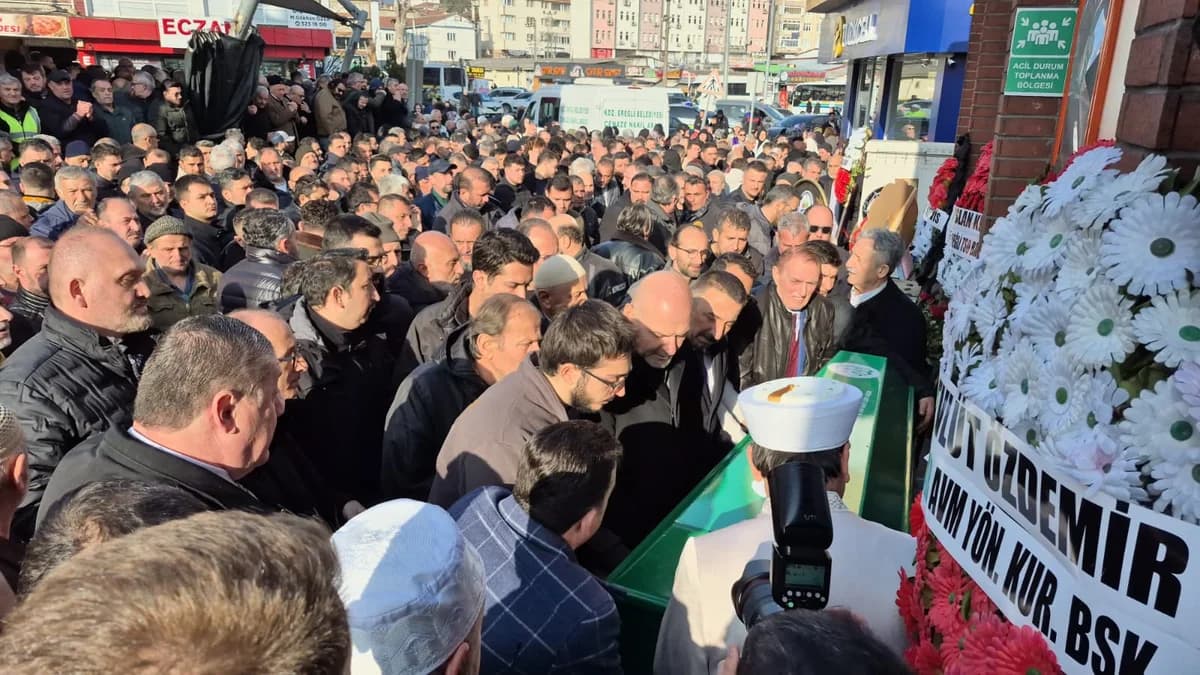 Ormanda İntihar Gibi Düşüş: Akrabasını Kurtarmaya Çalışırken Hayatını Kaybetti
