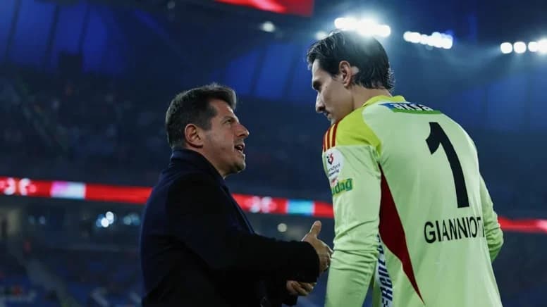 Kerem Demirbay’ın kırmızı kartı için Emre Belözoğlu’ndan Galatasaray göndermesi