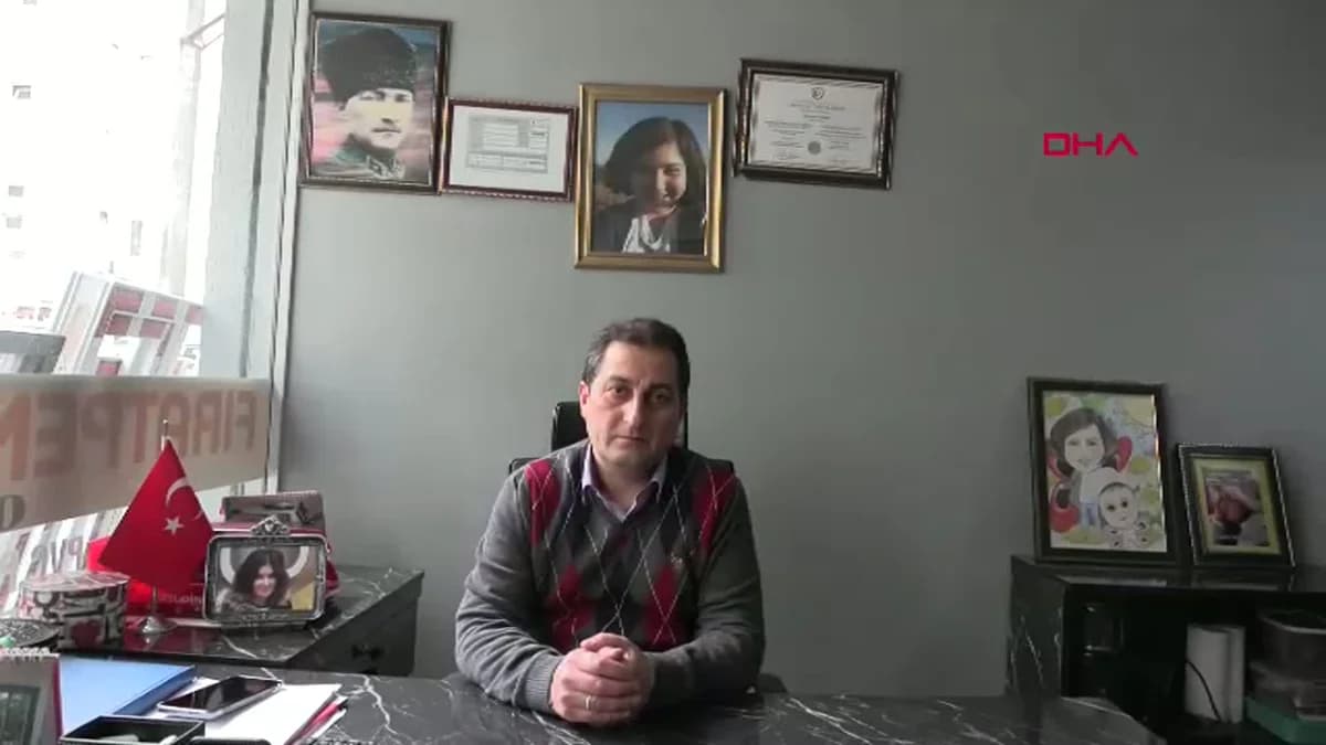 Rabia Naz’ın Babasından Adalet Çağrısı: Süreç Bizim İçin Umut