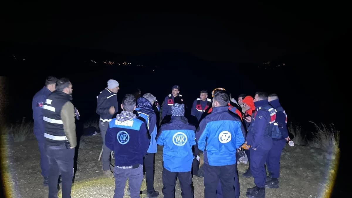 Adana’da Kaybolan İmran Paksoy İçin Arama Kurtarma Faaliyetleri Başlatıldı