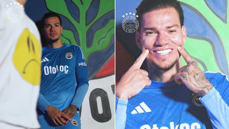 Fenerbahçe’den Transferde Galatasaray’a Gönderme: Ederson Hamlesi!