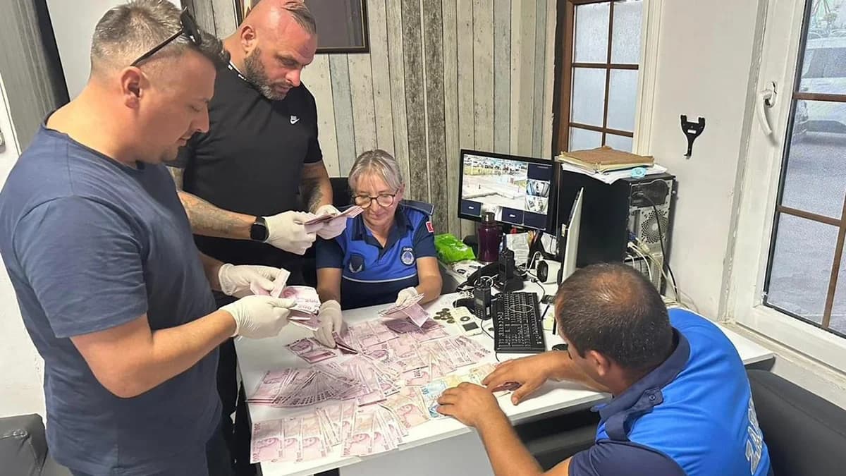 Yalova’da Şaşırtan Olay: Dilencinin Cebinden 45 Bin Lira Çıktı!