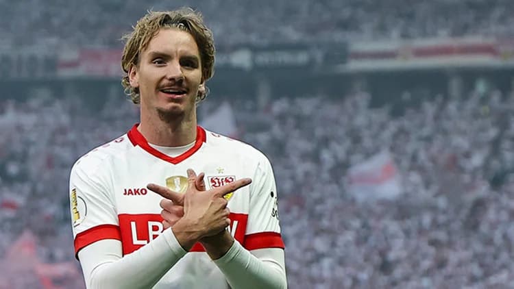 Fenerbahçe’nin Rakibi Stuttgart’ta Şok Ayrılık: Nick Woltemade Premier Lig’e Transfer Oldu