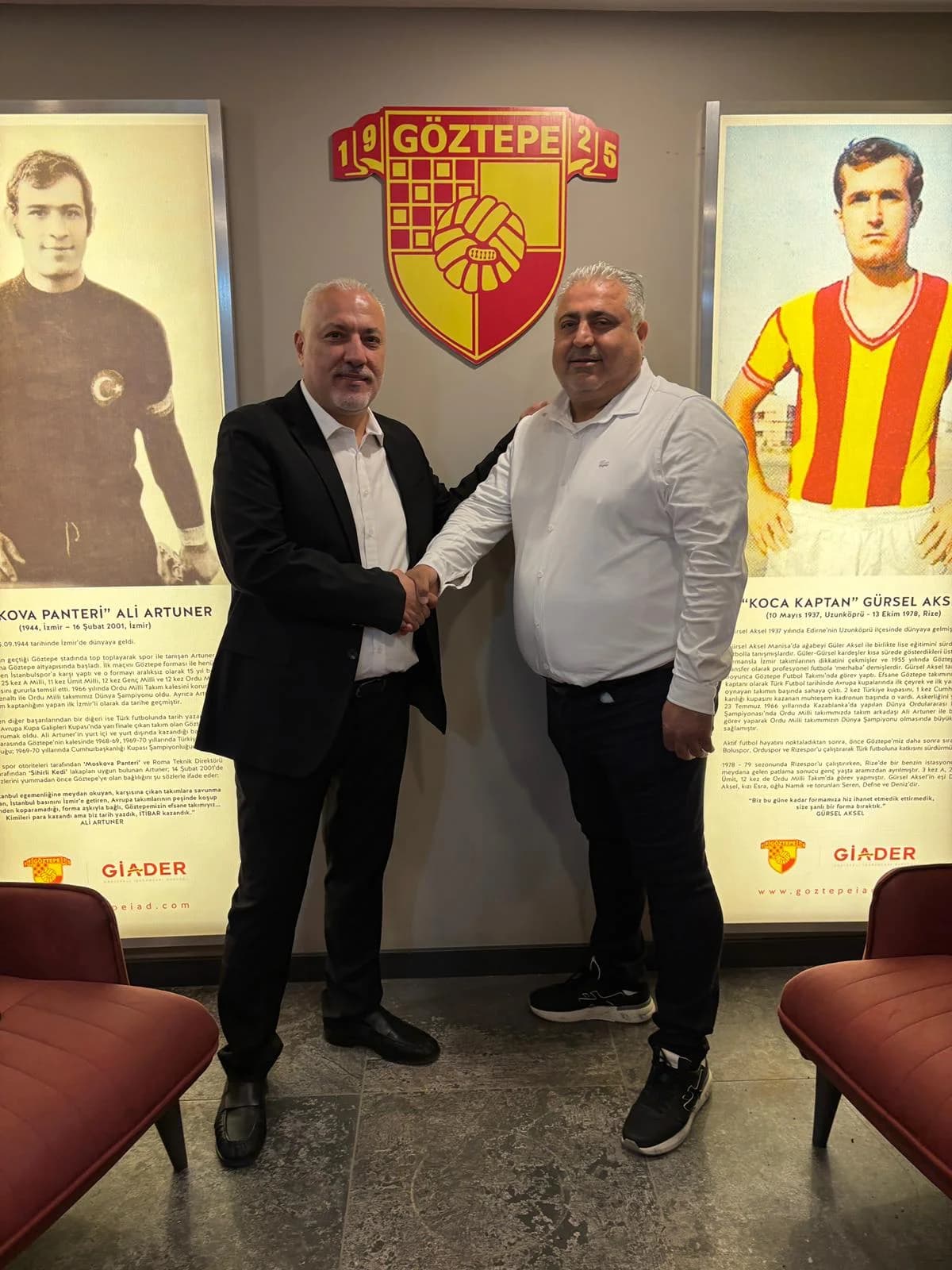 GİADER’de Mehmet Bardakoğlu Dönemi Başladı