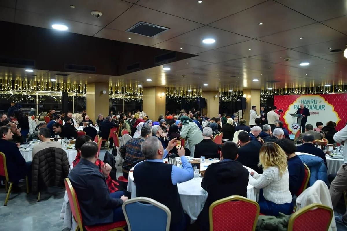 Fatih Belediyesi’nden Basın Mensuplarına Özel Sahur Programı