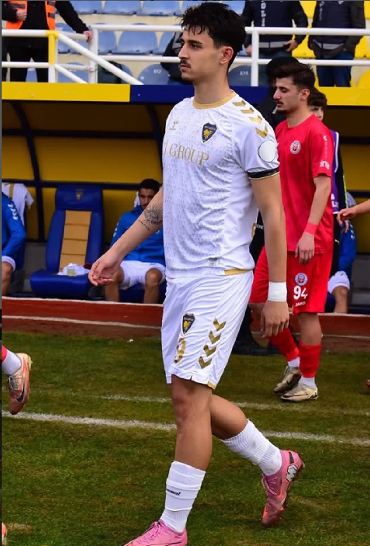 Bucaspor, Zorlu Maçta Puan Almayı Başardı