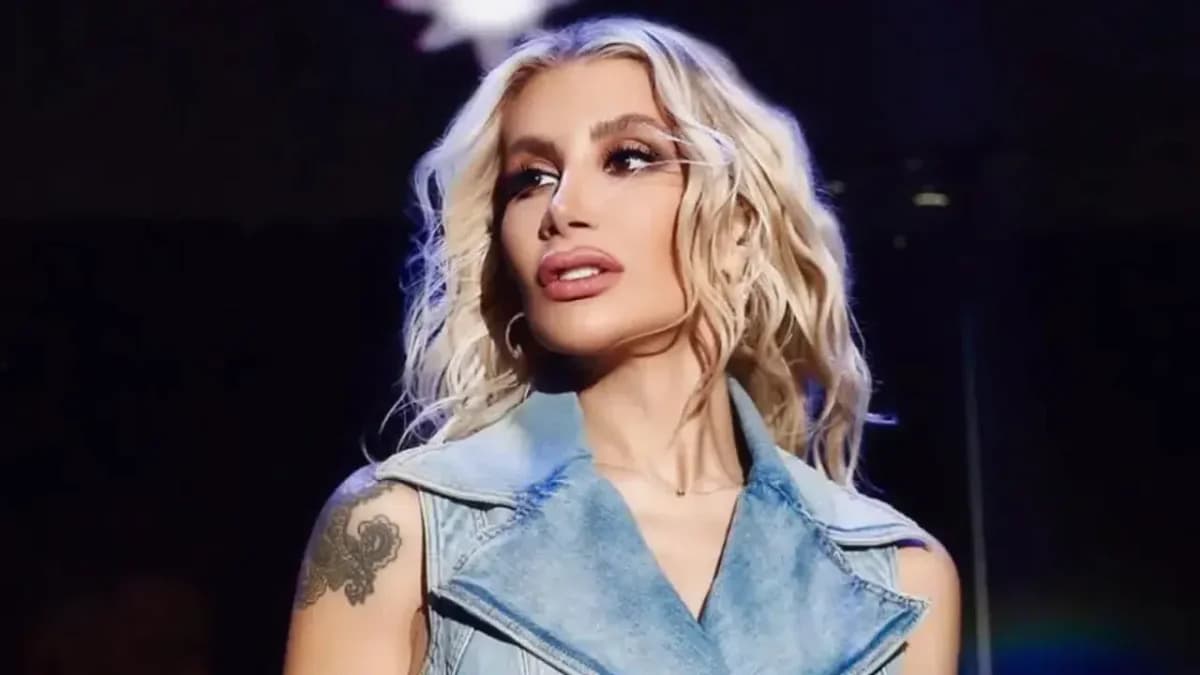 İrem Derici Hayranlarını Üzdü: Ani Rahatsızlık Sonucu Hastaneye Kaldırıldı!