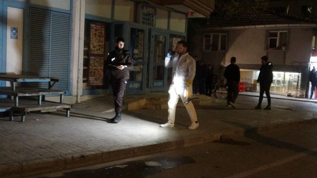 Bafra’da Bıçaklı Kavga: 3 Yaralı