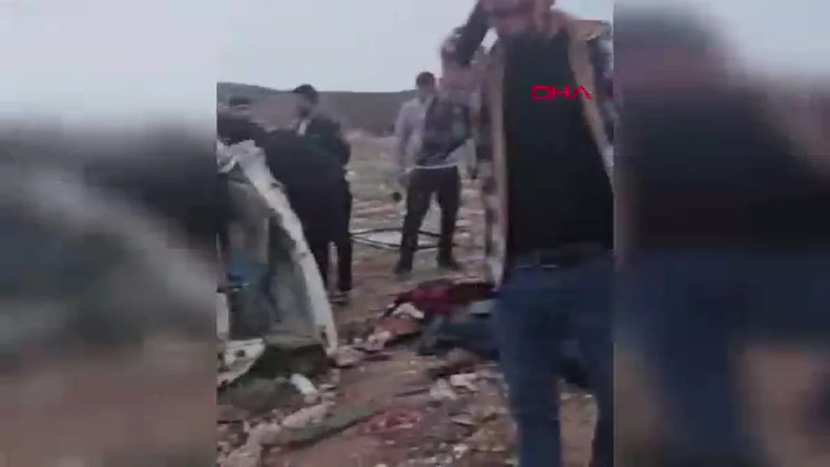 Siirt’te Otomobil Şarampole Devrildi: 3 Yaralı
