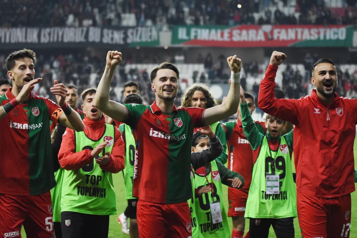 Karşıyaka ve Uşakspor’un Kritik Maçı