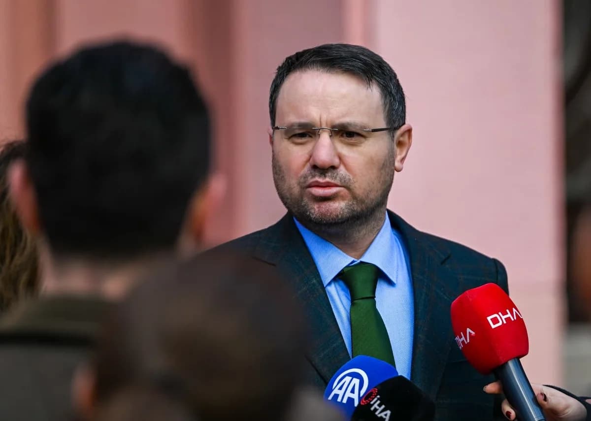 Adalet Bakanı Gürlek’ten Sert Cevap: ‘Benim Veremeyecek Hesabım Yok’